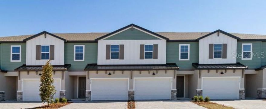 Move-In Ready Iris Plan in Magnolia Reserve, Ocoee! This beautifully designed townhome showcases rich espresso cabinets, durable vinyl plank flooring, and sleek quartz countertops throughout the main living areas. Enjoy the convenience of a one-car garage with a spacious two-car driveway. Ideally located adjacent to the West Orange Trail and just minutes from charming Downtown Winter Garden, with quick access to SR-429 and a highly rated school district. Low HOA fees, NO CDD, and low-maintenance living make this an exceptional opportunity in a sought-after community. Homes in this location move quickly—schedule your showing today before it’s gone! DISCLAIMER: Photos and/or drawings of homes may show upgraded landscaping, elevations and optional features that may not represent the lowest priced homes in the community. Pricing, Incentives and Promotions are subject to change at anytime. Promotions cannot be combined with any other offer. Ask the Sales and Marketing Representative for details on promotions. Photos are for illustrative purposes only and may not be of the actual home.