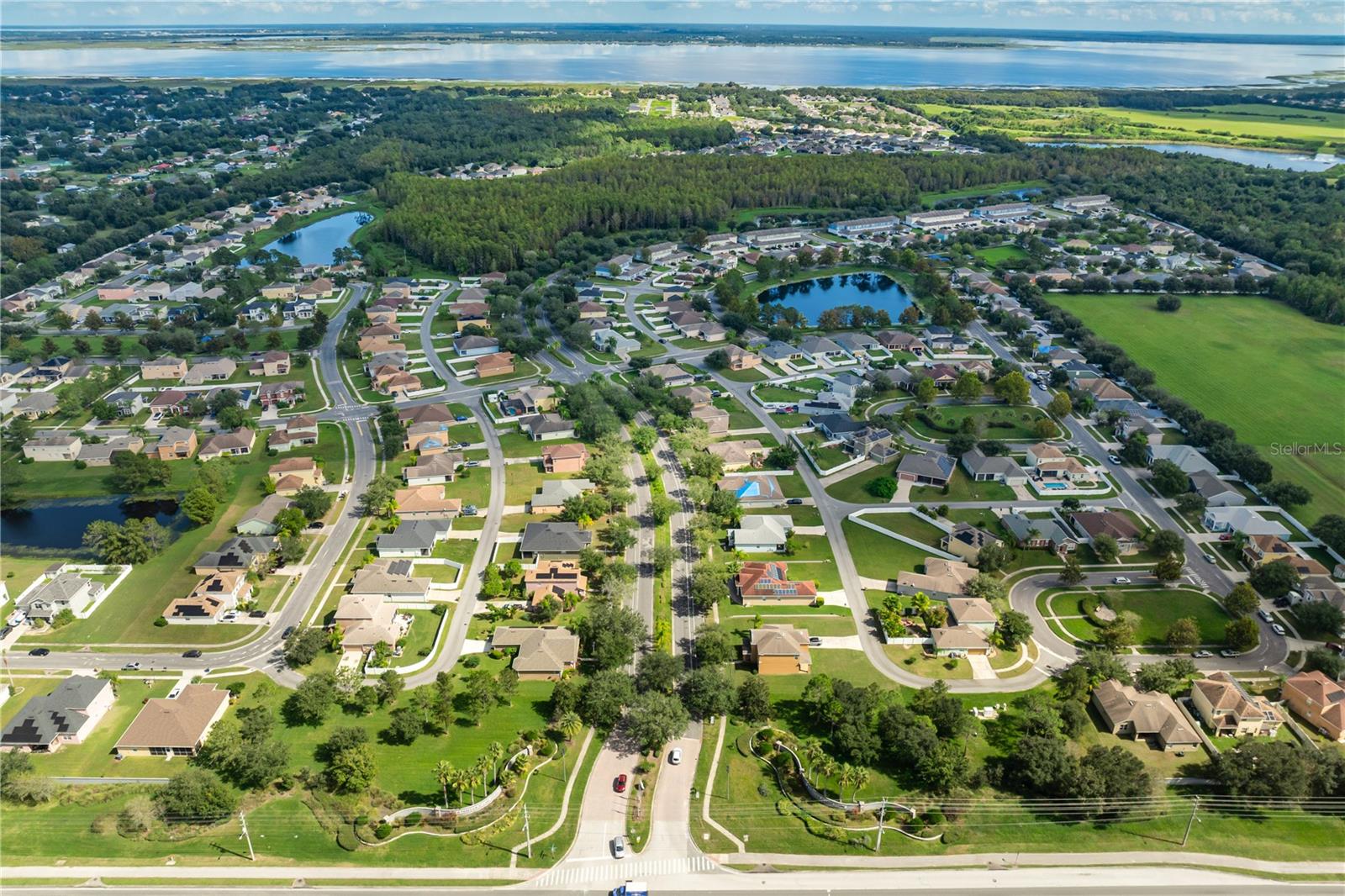 CONCORDE ESTATES PH 2 - Residential