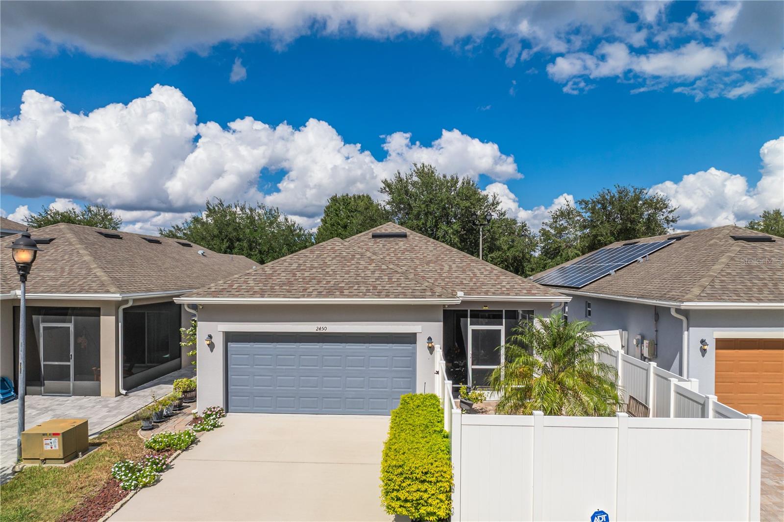 CONCORDE ESTATES PH 2 - Residential