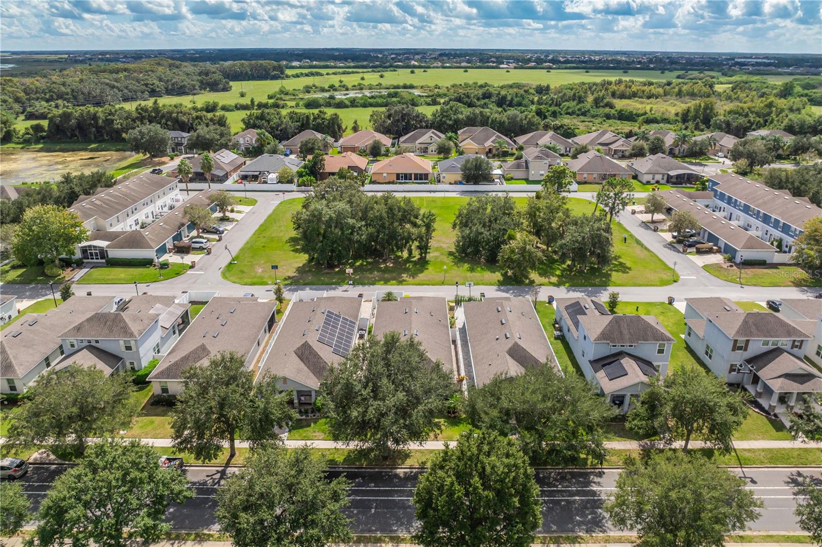 CONCORDE ESTATES PH 2 - Residential