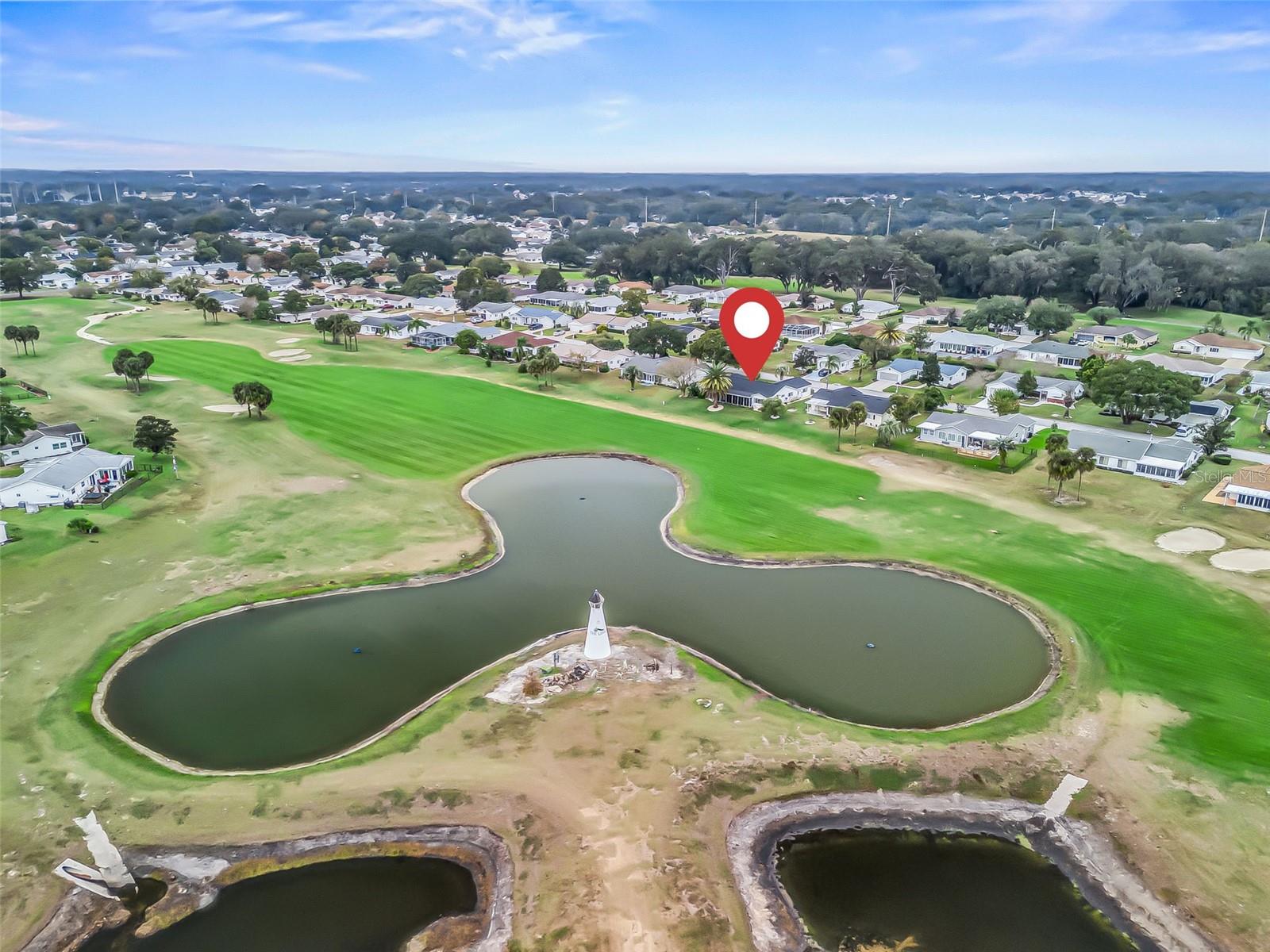 SPRUCE CREEK SOUTH - Residential