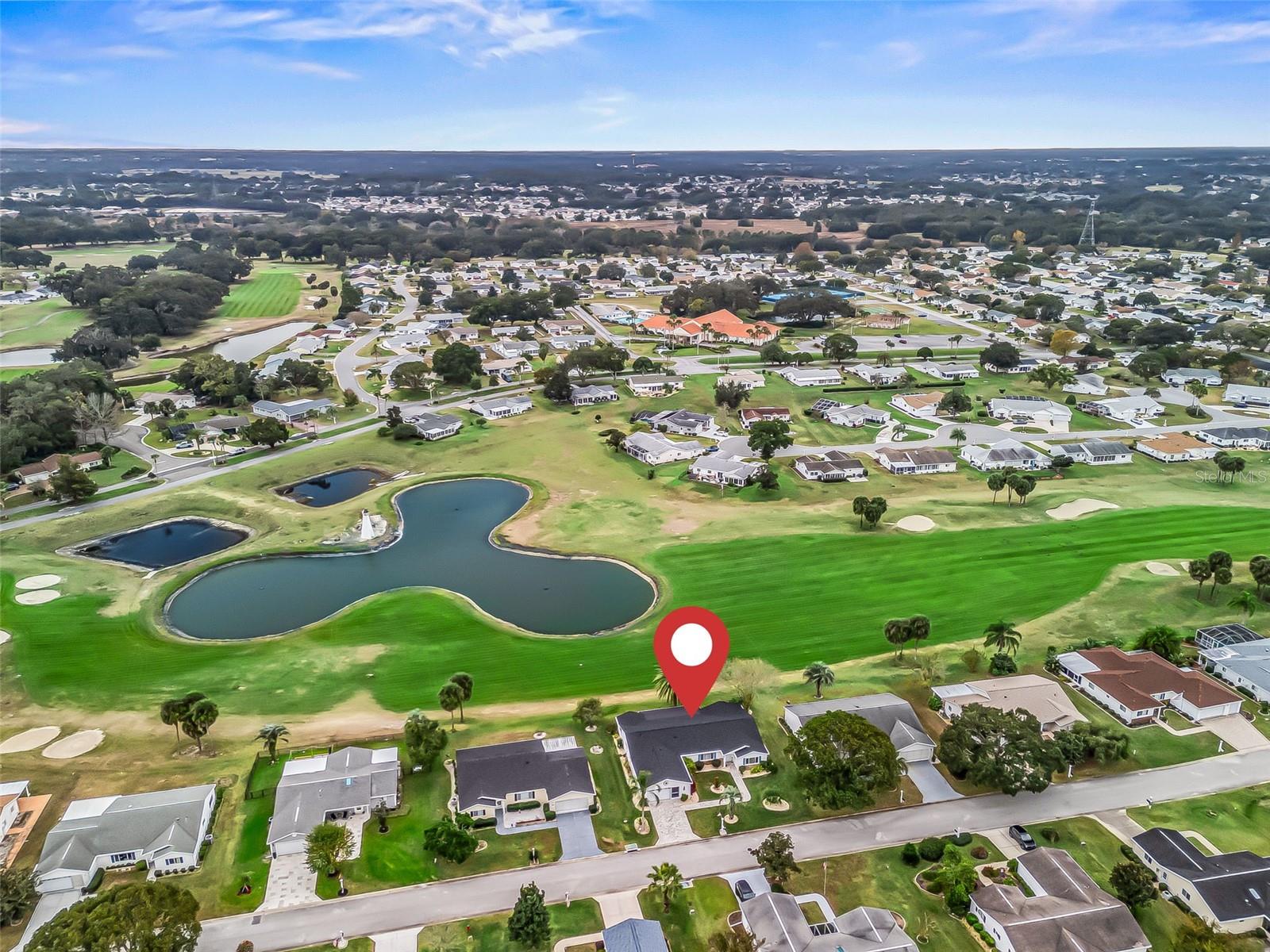 SPRUCE CREEK SOUTH - Residential