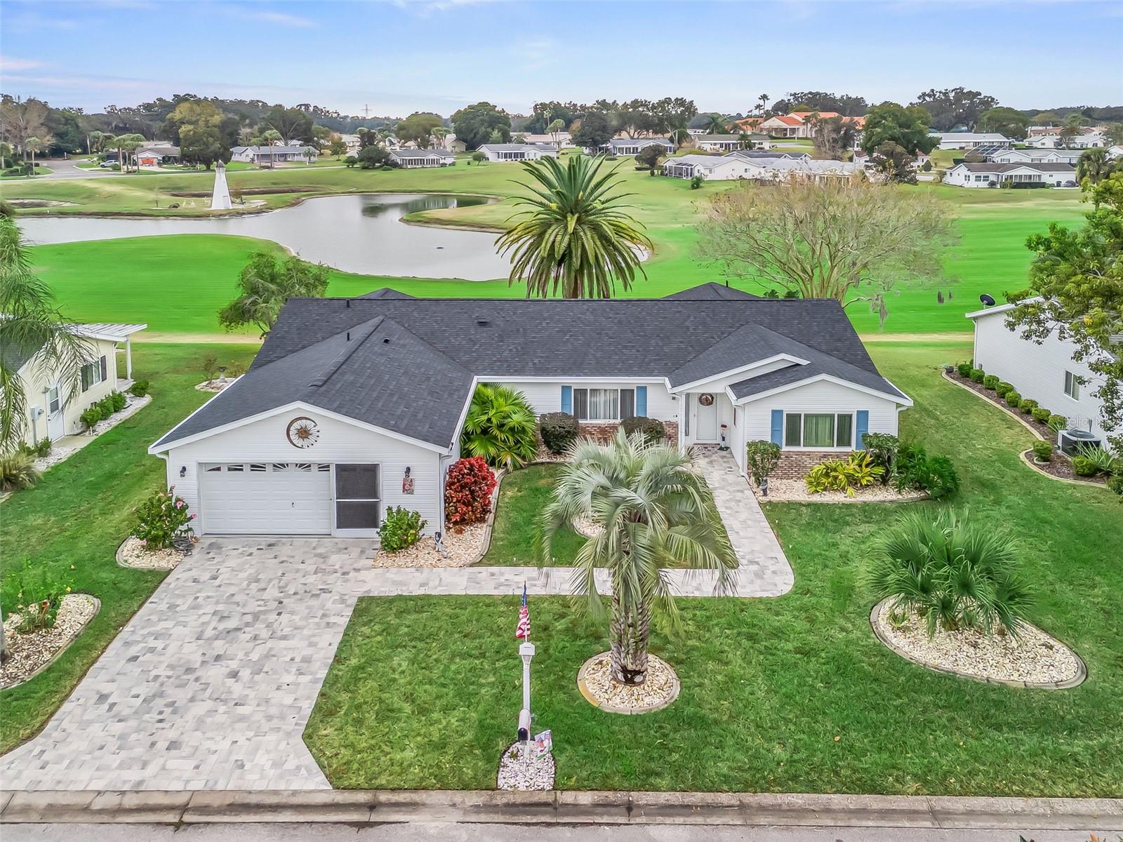 SPRUCE CREEK SOUTH - Residential