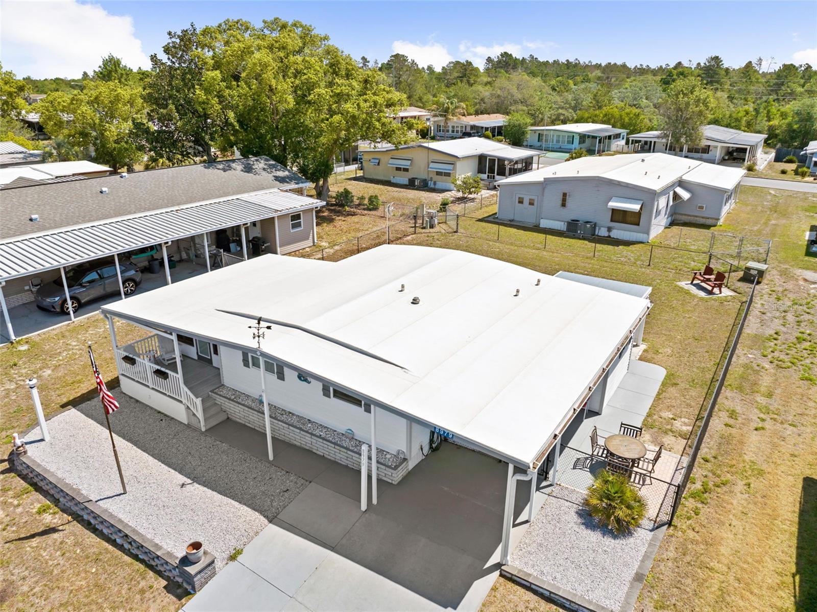 HIGH POINT MH SUB - Residential