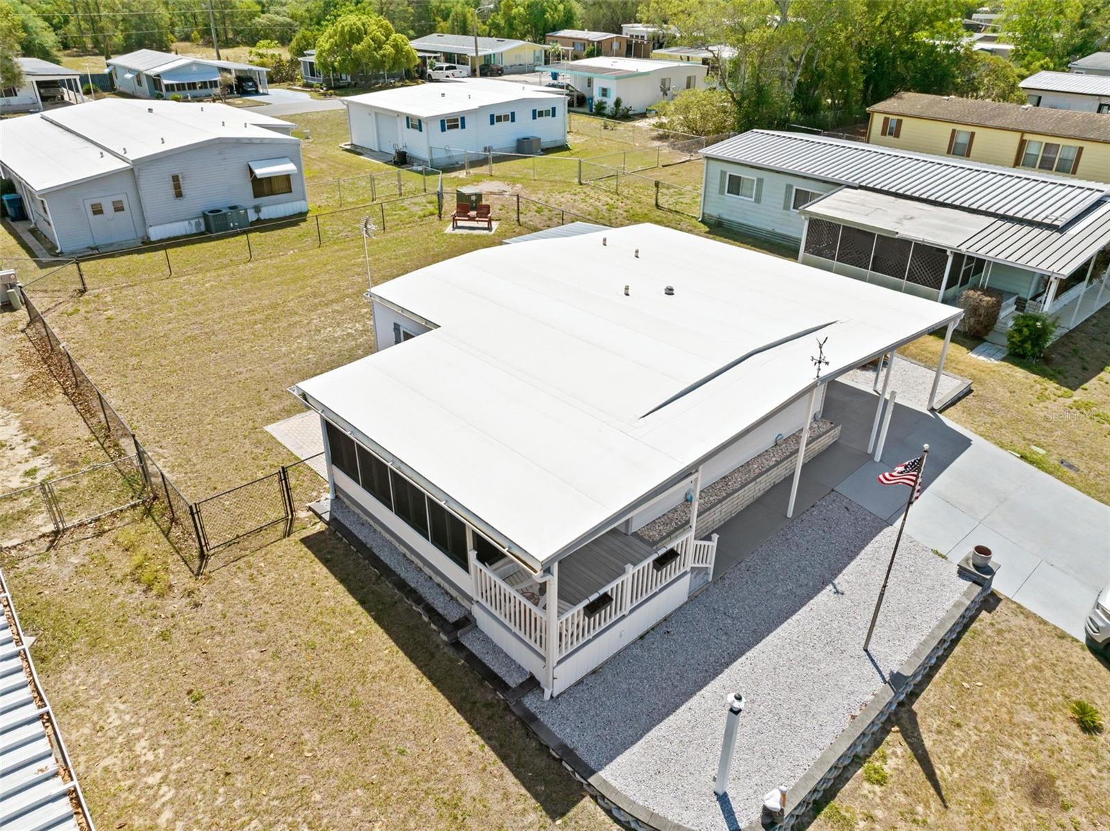 HIGH POINT MH SUB - Residential