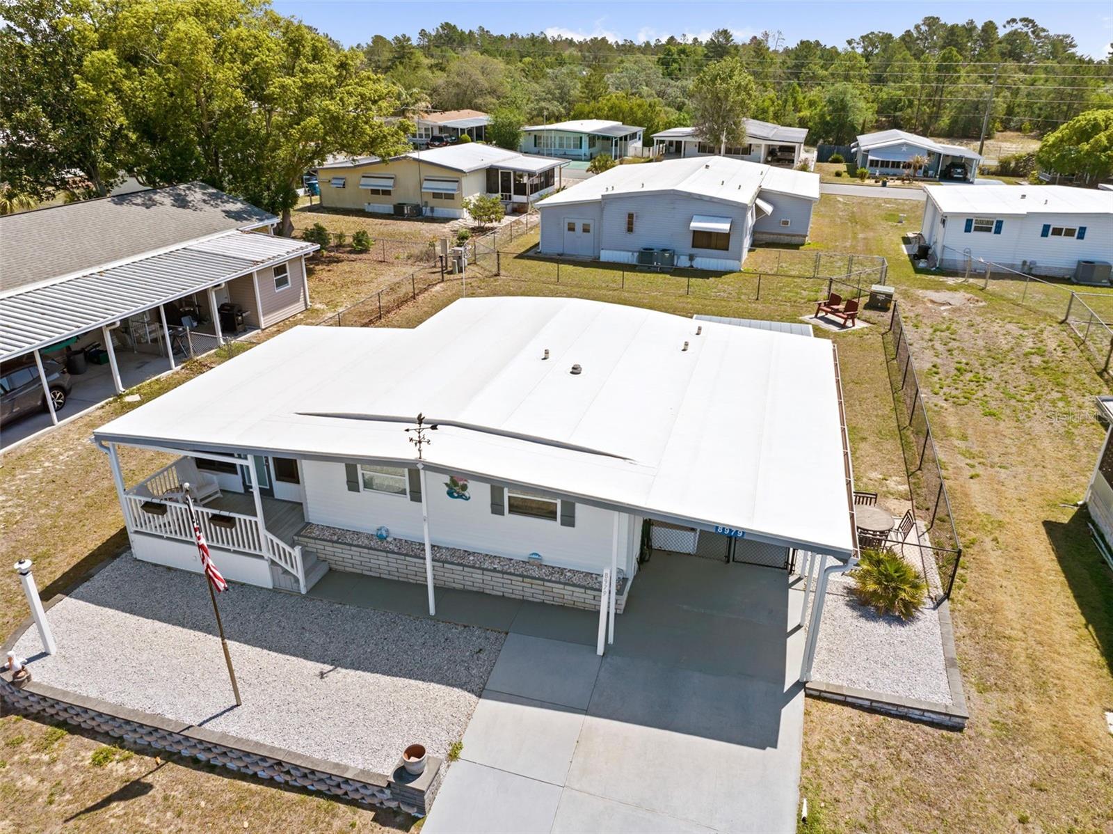 HIGH POINT MH SUB - Residential