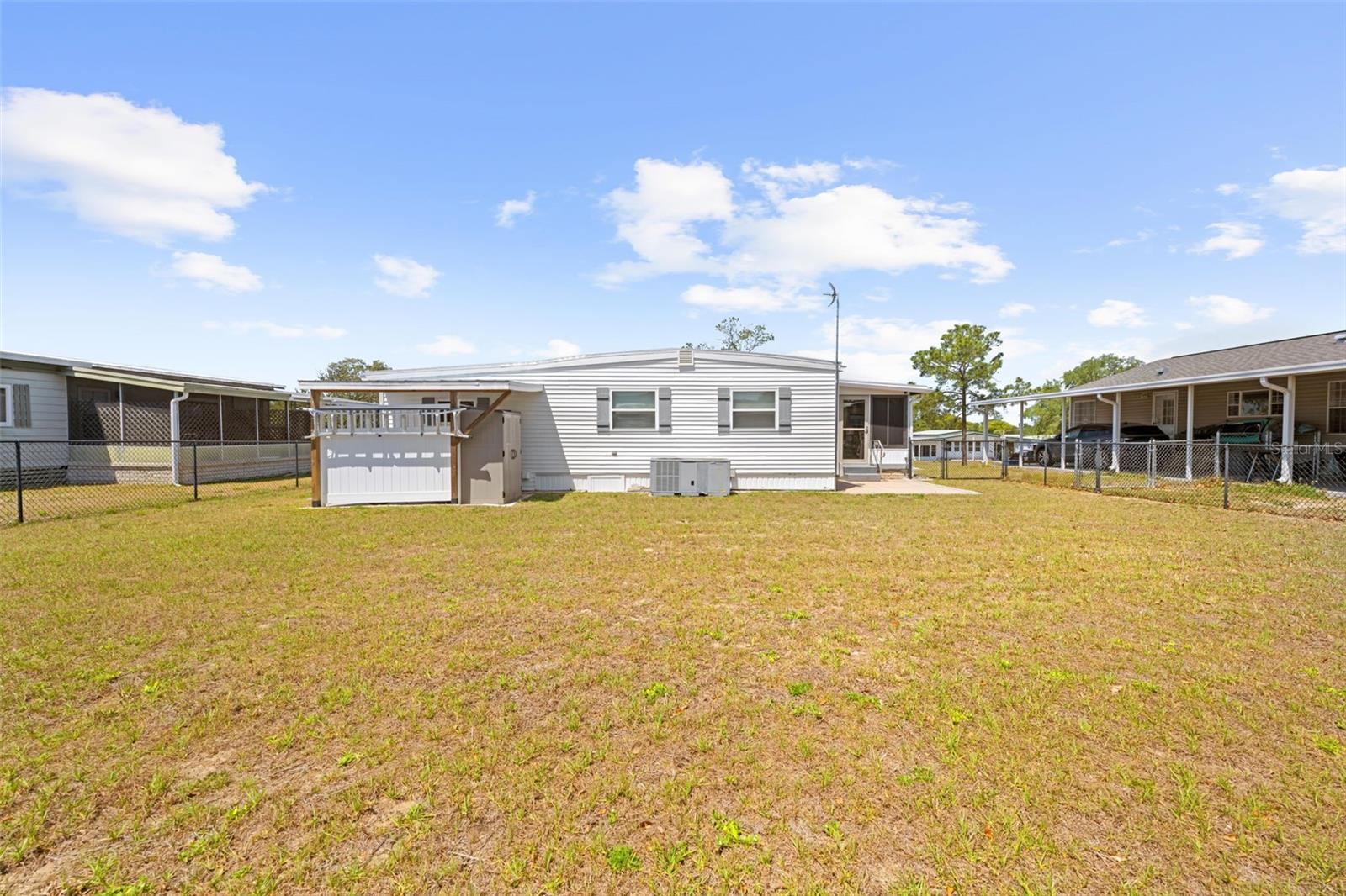 HIGH POINT MH SUB - Residential
