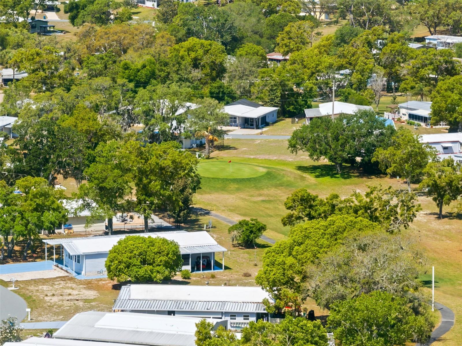 HIGH POINT MH SUB - Residential