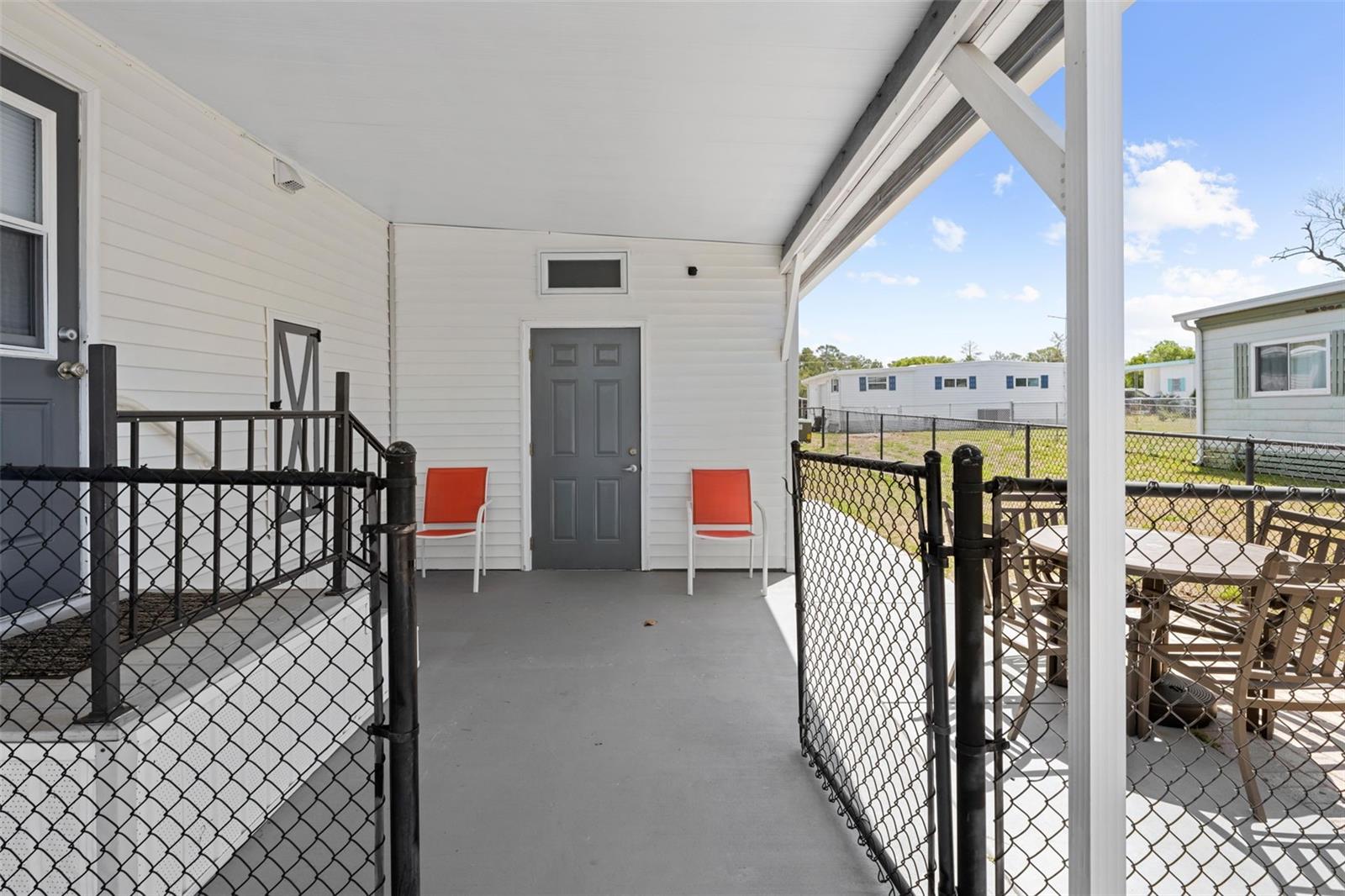 HIGH POINT MH SUB - Residential