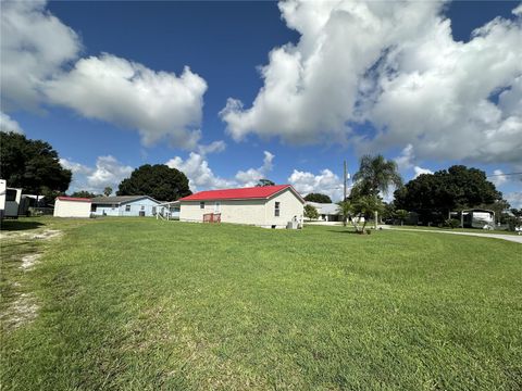 A home in OKEECHOBEE