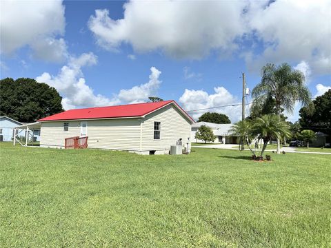 A home in OKEECHOBEE