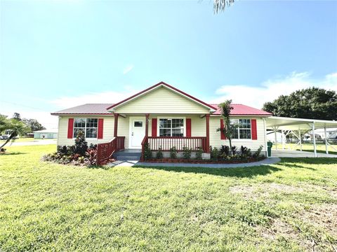 A home in OKEECHOBEE