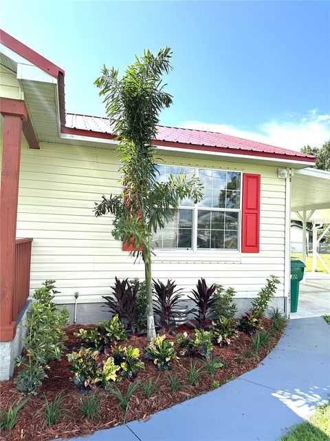 A home in OKEECHOBEE