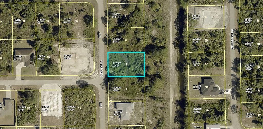Photo of 425 Long Avenue S, Lehigh Acres, FL 33974 (MLS # C7522540)