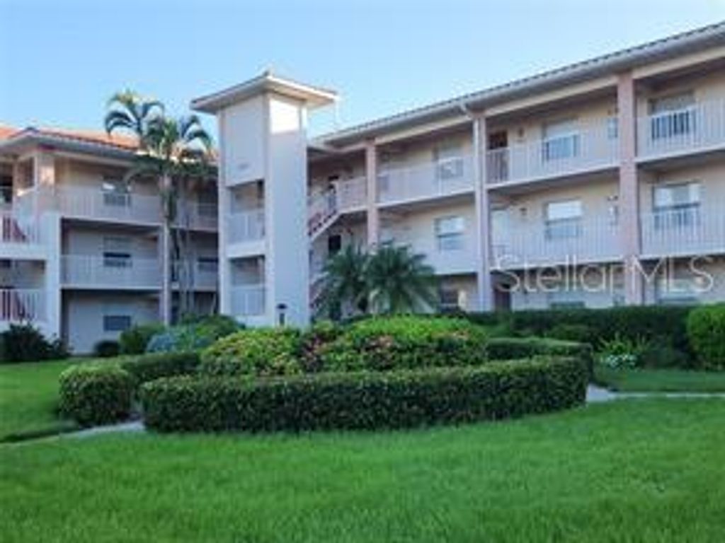 Photo of 6505 Stone River Road #203, Bradenton, FL 34203 (MLS # A4638945)