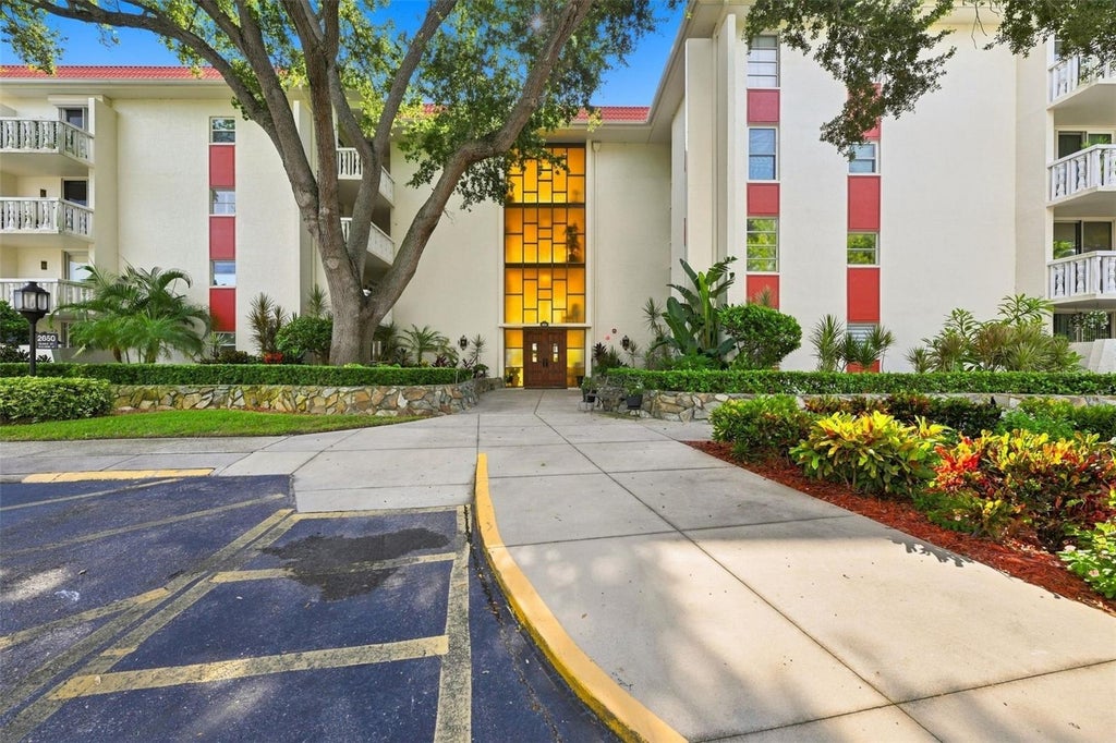 Photo of 2650 Pearce Drive #309, Clearwater, FL 33764 (MLS # TB8544445)