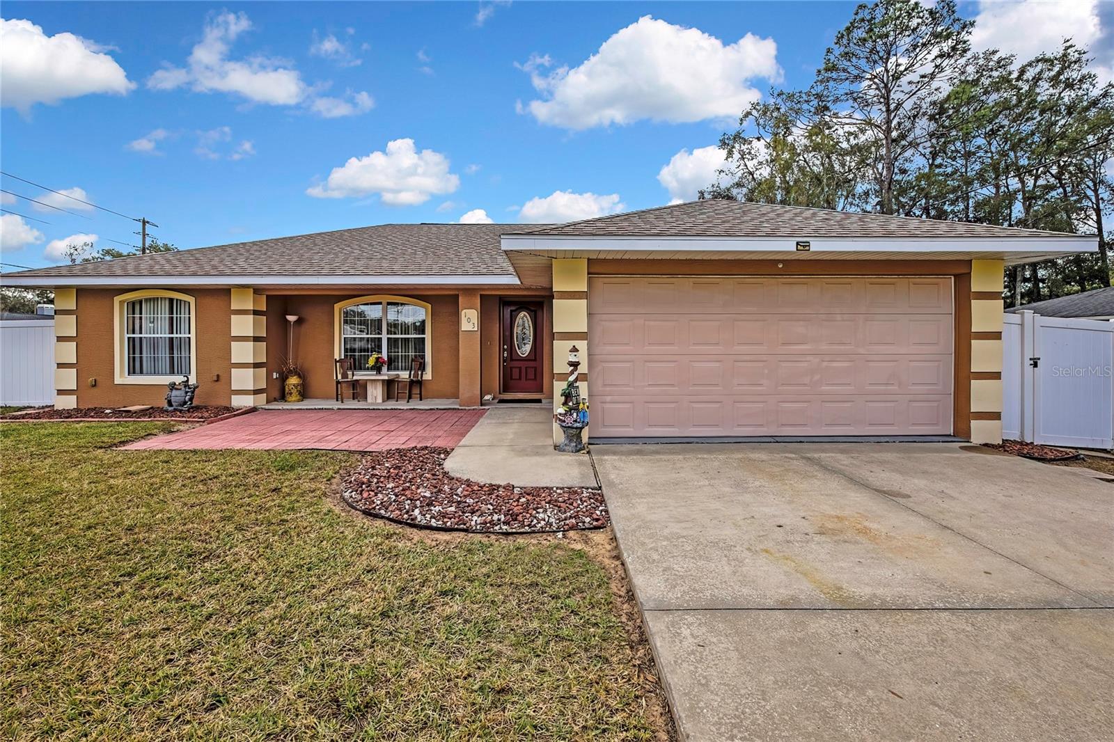 INVERNESS HIGHLANDS SOUTH - Residential