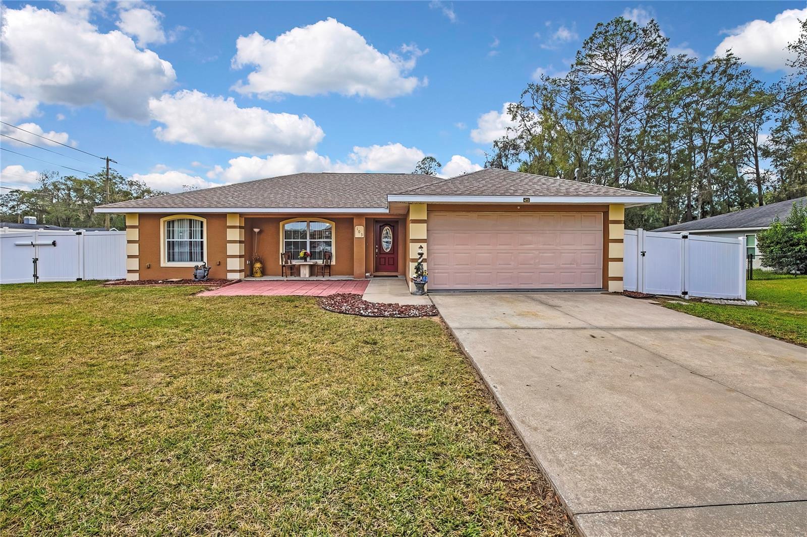 INVERNESS HIGHLANDS SOUTH - Residential