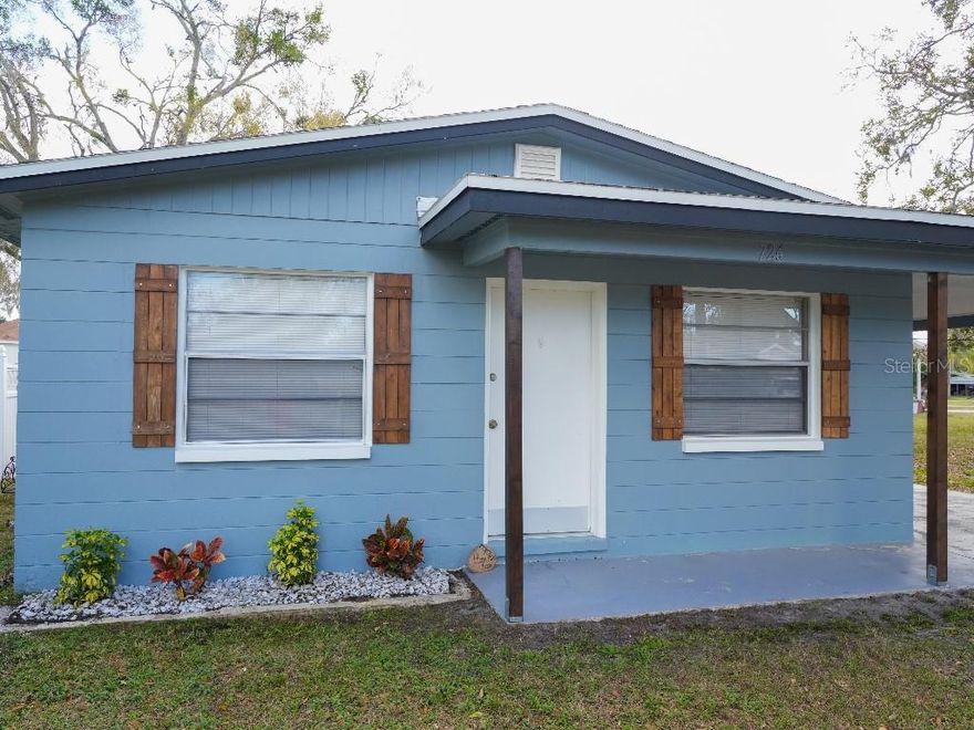 Solid 2-bedroom, 1-bath block construction home built in 1970, offering durability and peace of mind. Never flooded, this well-maintained property is a strong buy-and-hold investment with a long-term tenant already in place, providing immediate cash flow.

Recent exterior upgrades enhance both curb appeal and longevity, including:

Fresh exterior paint

New custom shutters

Updated exterior lighting

New shed walls

Cedar support beams adding structural strength and visual appeal

Located in a growing South Shore area with convenient access to I-75, Tampa, Bradenton, shopping, dining, and waterfront amenities.

A detached laundry room equipped with a washer and dryer, as well as a spacious storage shed

An excellent opportunity for investors seeking a stable, improved asset in a high-growth Ruskin market.

 In-person showings available now.