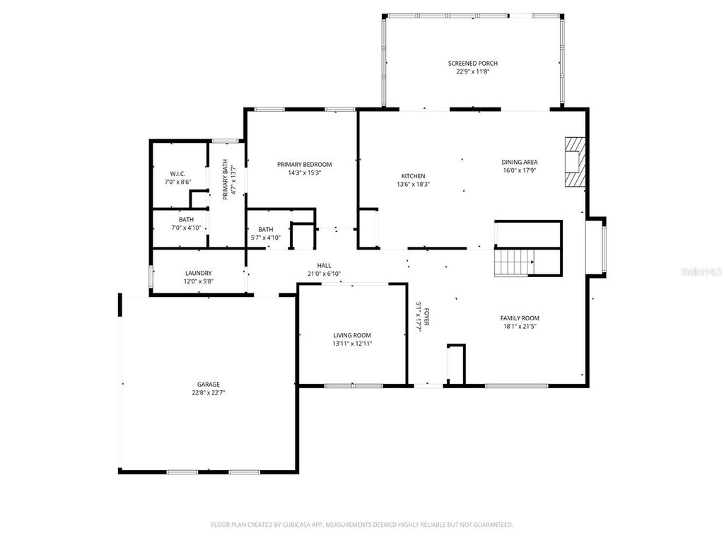 Photo of 7303 Manatee Street, Sarasota, FL 34243 (MLS # A4690664)