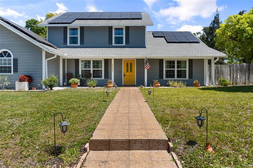 Photo of 7303 Manatee Street, Sarasota, FL 34243 (MLS # A4690664)