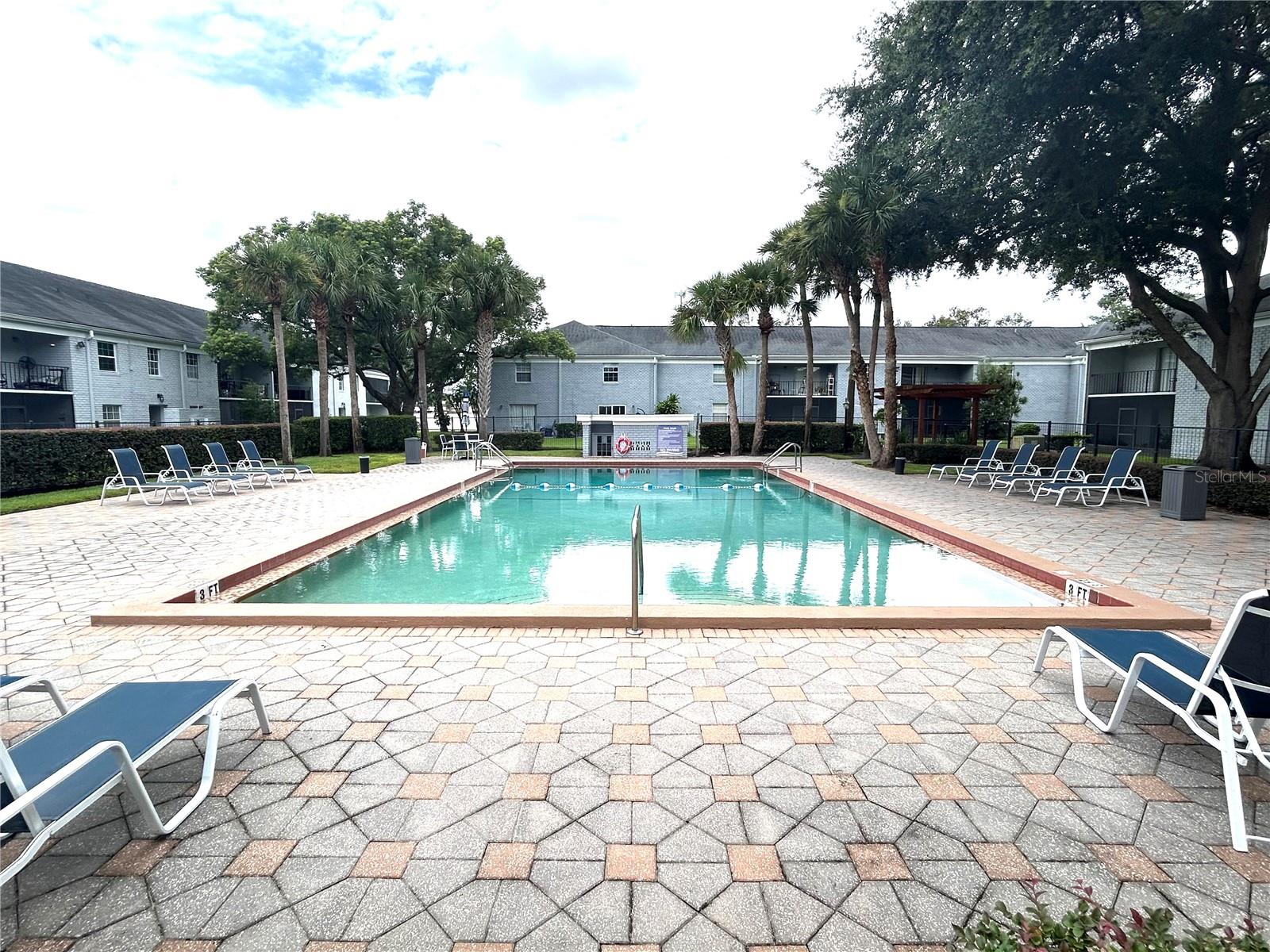 STRATFORD A WINTER PARK CONDO - Residential