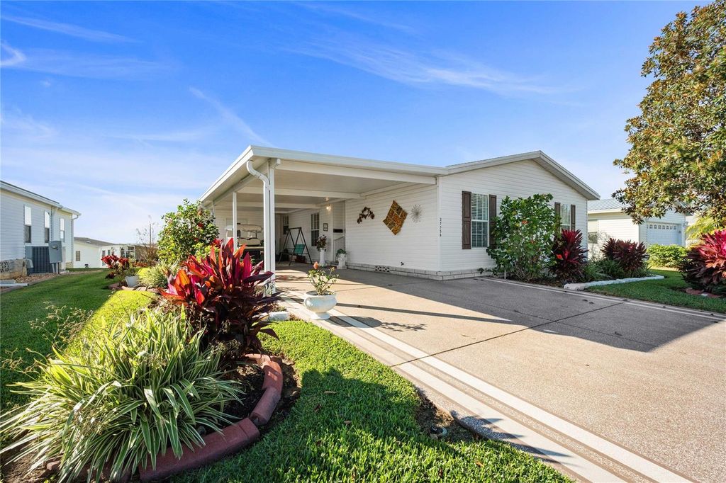 Photo of 37536 Gill Avenue, Zephyrhills, FL 33541 (MLS # TB8457810)