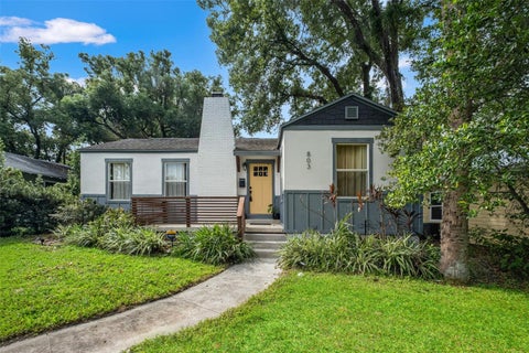 Photo of 803 E Hollywood Street, Tampa, FL 33604 (MLS # TB8554212)