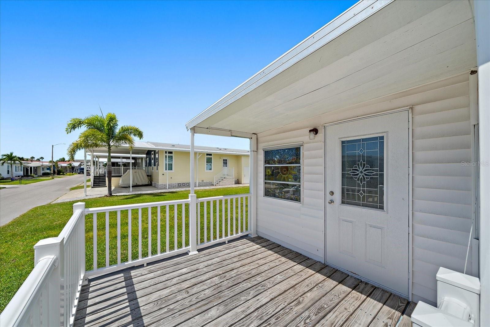 TROPIC ISLES CO-OP - Residential