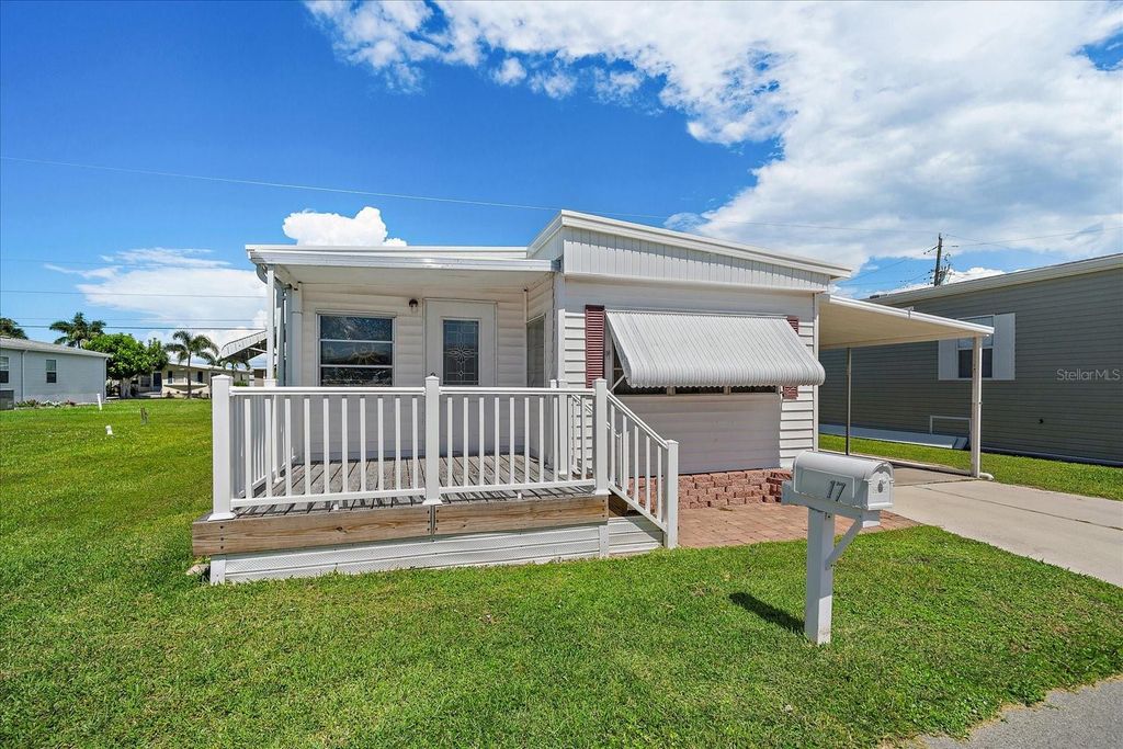 Photo of 17 Flores Drive, Palmetto, FL 34221 (MLS # A4666264)