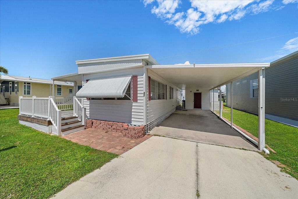 Photo of 17 Flores Drive, Palmetto, FL 34221 (MLS # A4666264)