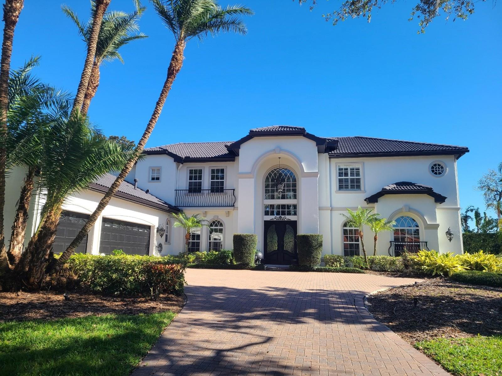 FLORESTA AT CHAMPIONS CLUB - Residential