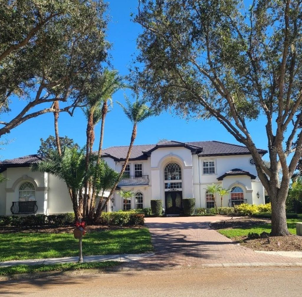 Photo of 10628 Pontofino Circle, Trinity, FL 34655 (MLS # TB8434178)
