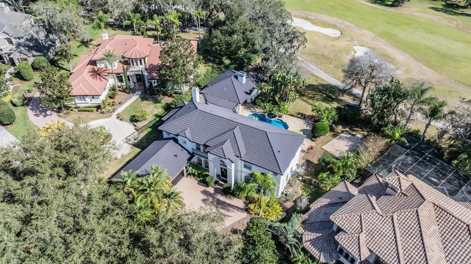 FLORESTA AT CHAMPIONS CLUB - Residential