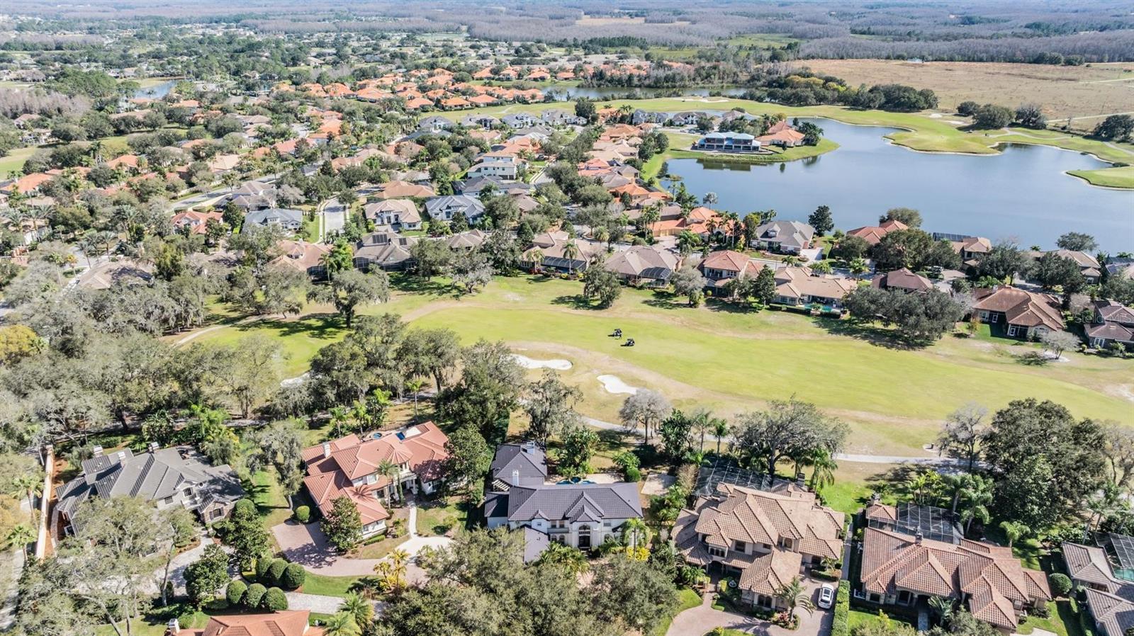 FLORESTA AT CHAMPIONS CLUB - Residential