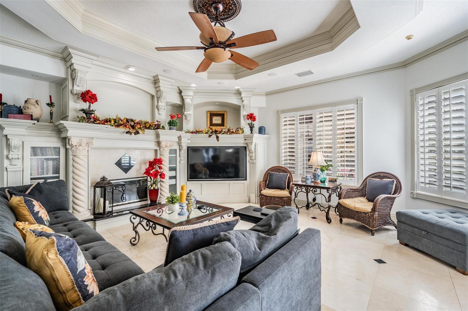 FLORESTA AT CHAMPIONS CLUB - Residential