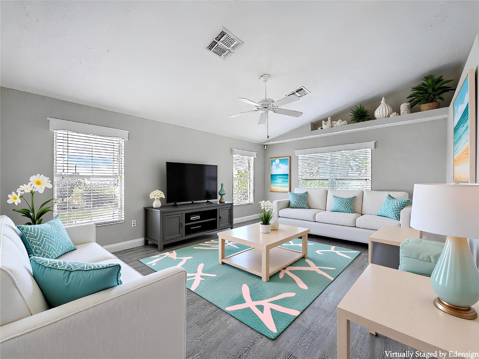 HERNANDO BEACH - Residential