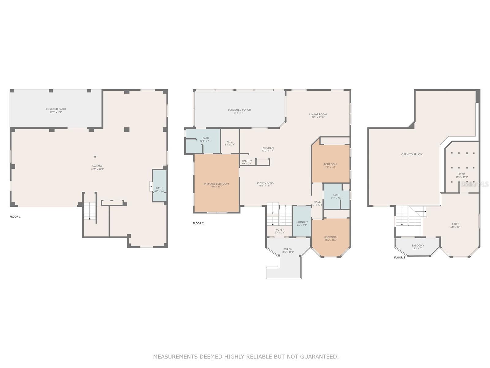 HERNANDO BEACH - Residential