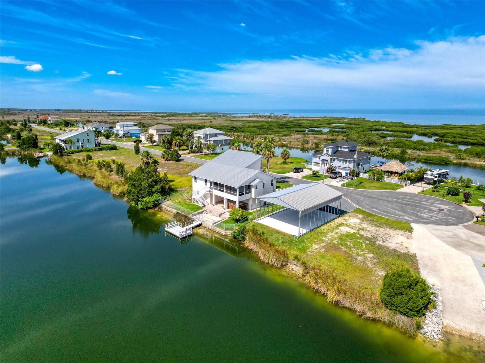 HERNANDO BEACH - Residential