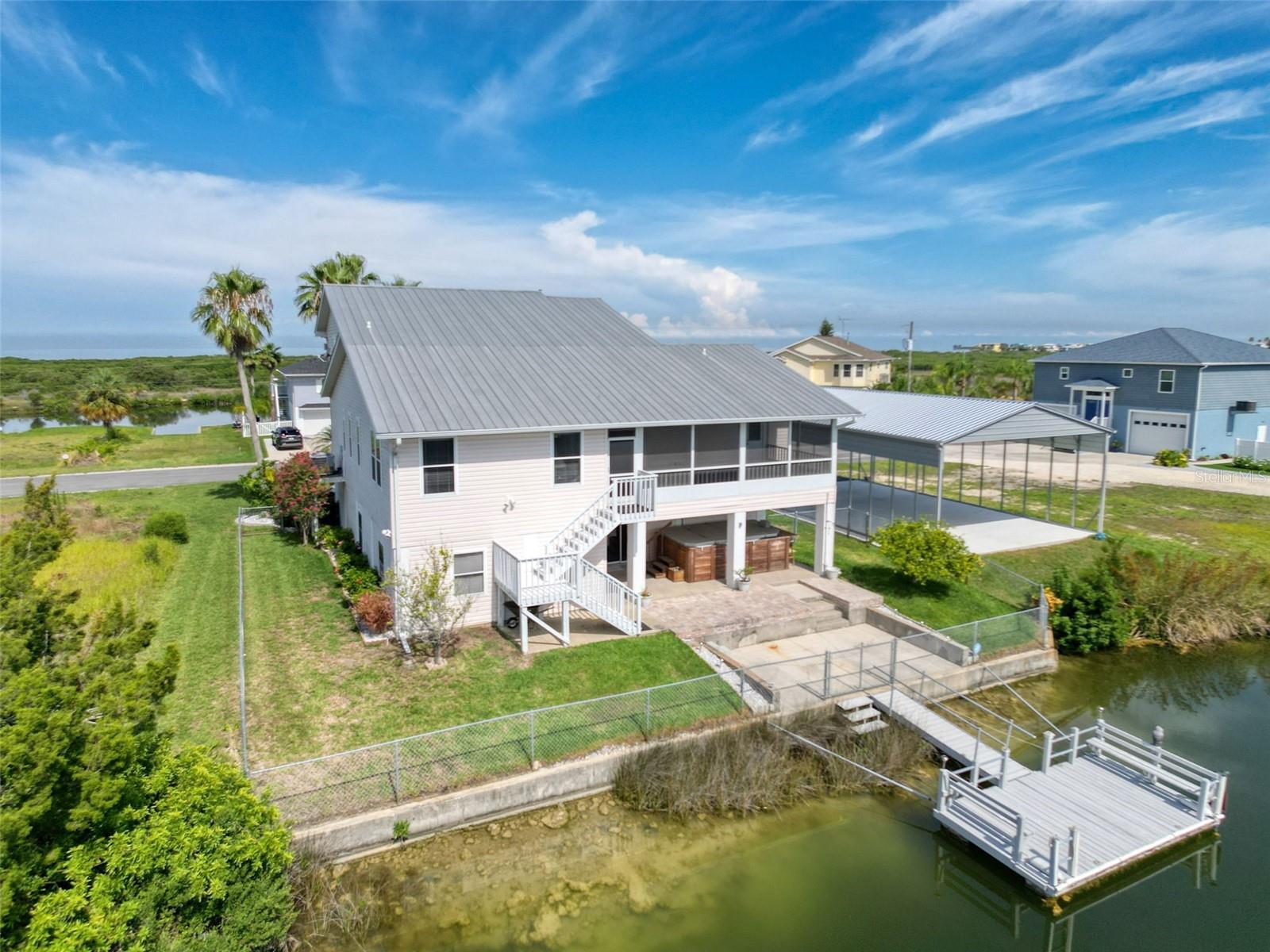 HERNANDO BEACH - Residential