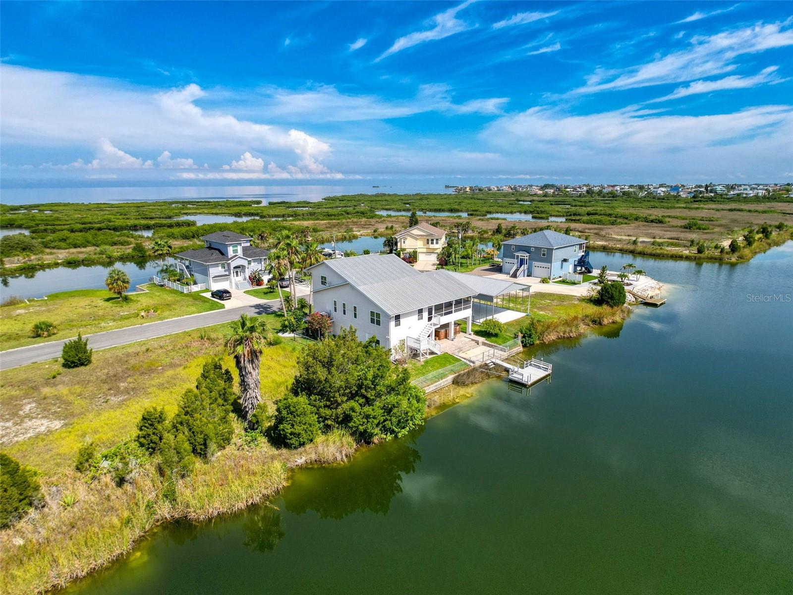 HERNANDO BEACH - Residential