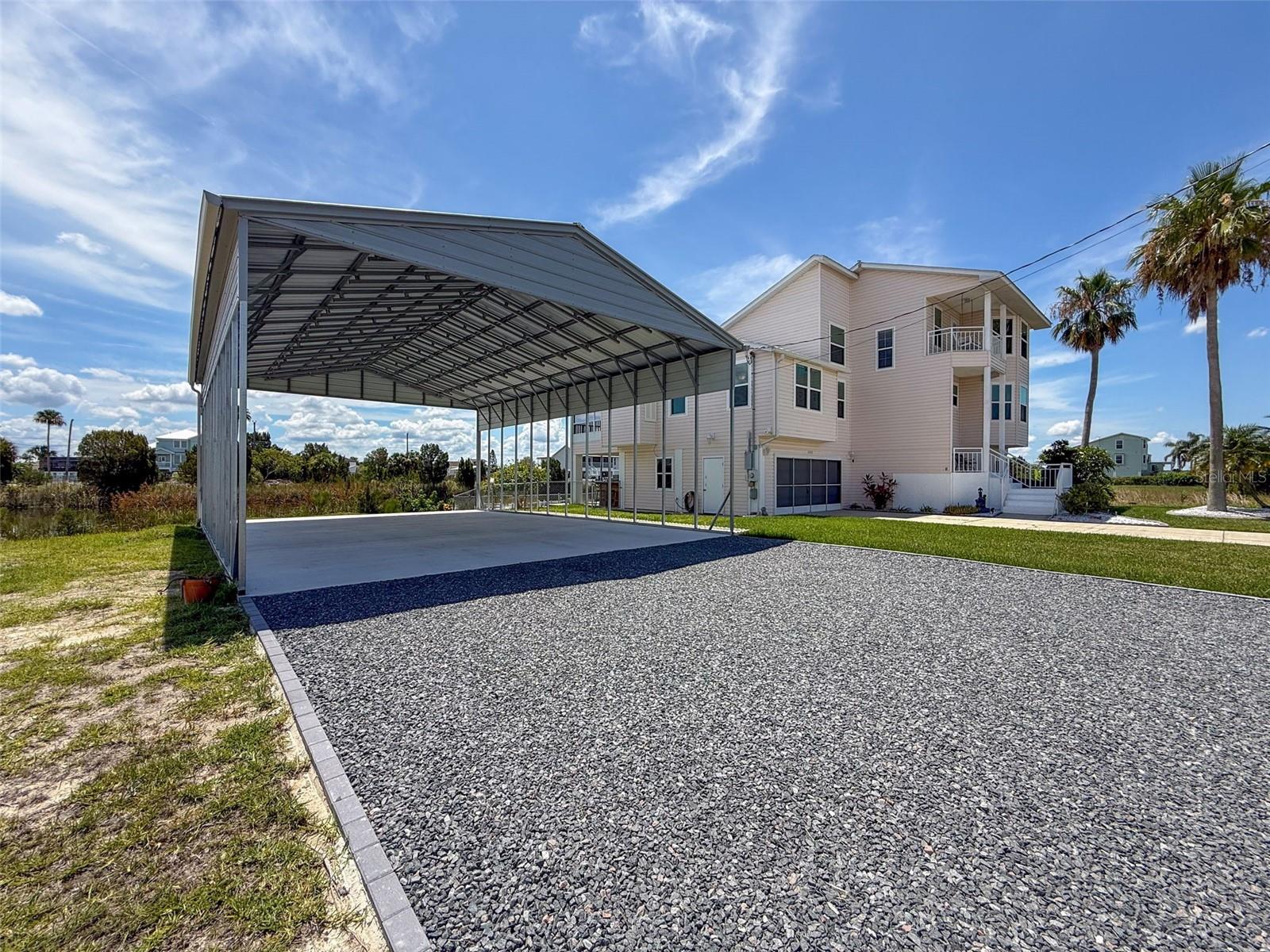 HERNANDO BEACH - Residential