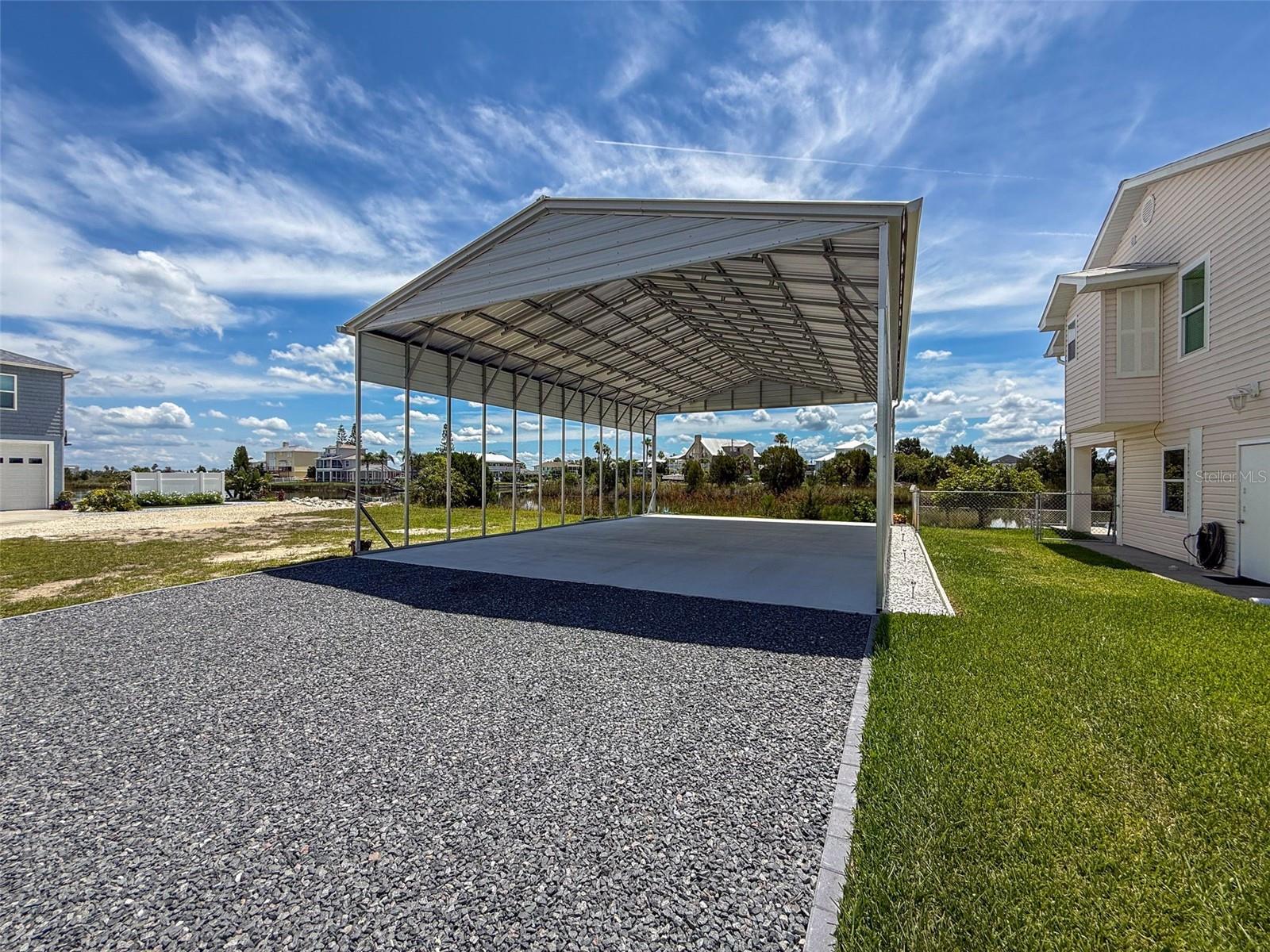 HERNANDO BEACH - Residential