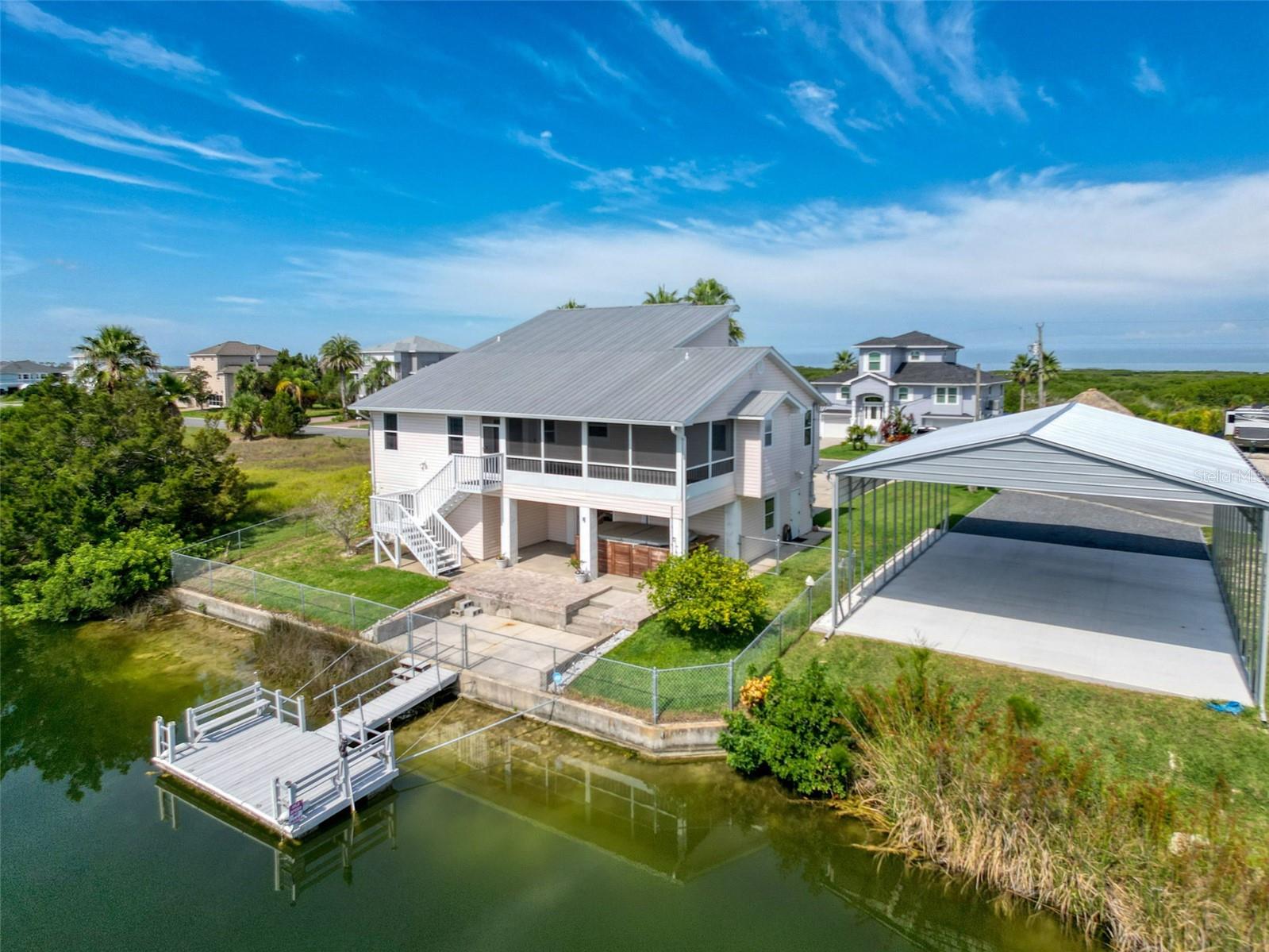 HERNANDO BEACH - Residential