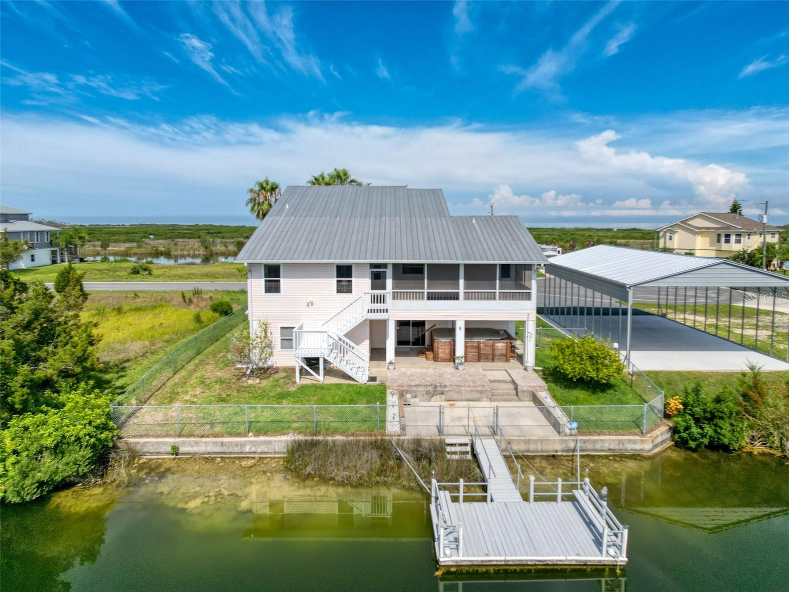 HERNANDO BEACH - Residential