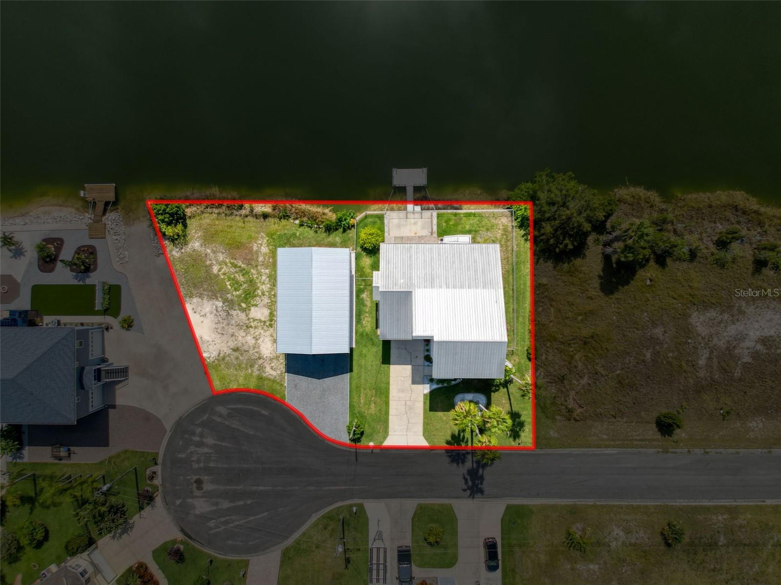 HERNANDO BEACH - Residential