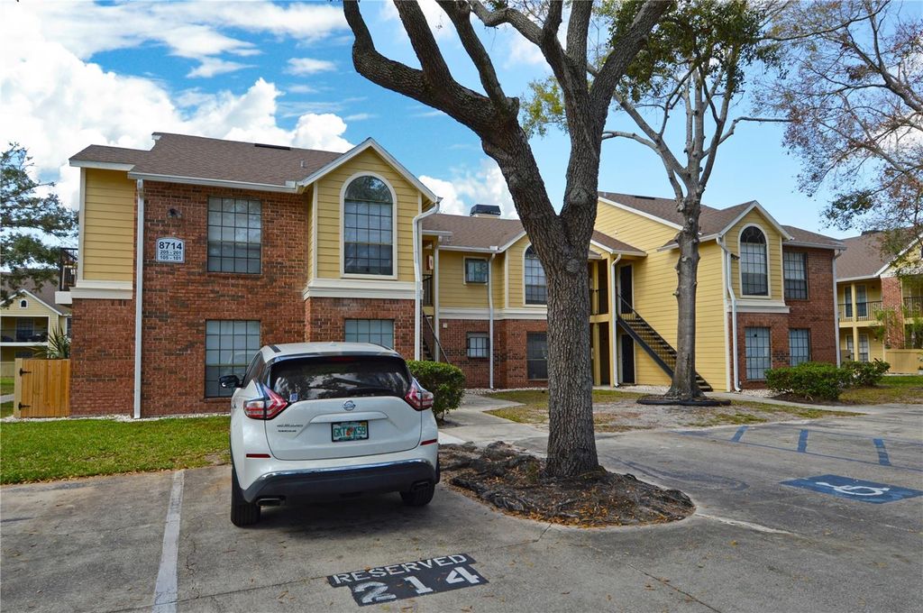 Photo of 8714 Mallard Reserve Drive #104(Furnished), Tampa, FL 33614 (MLS # TB8349870)
