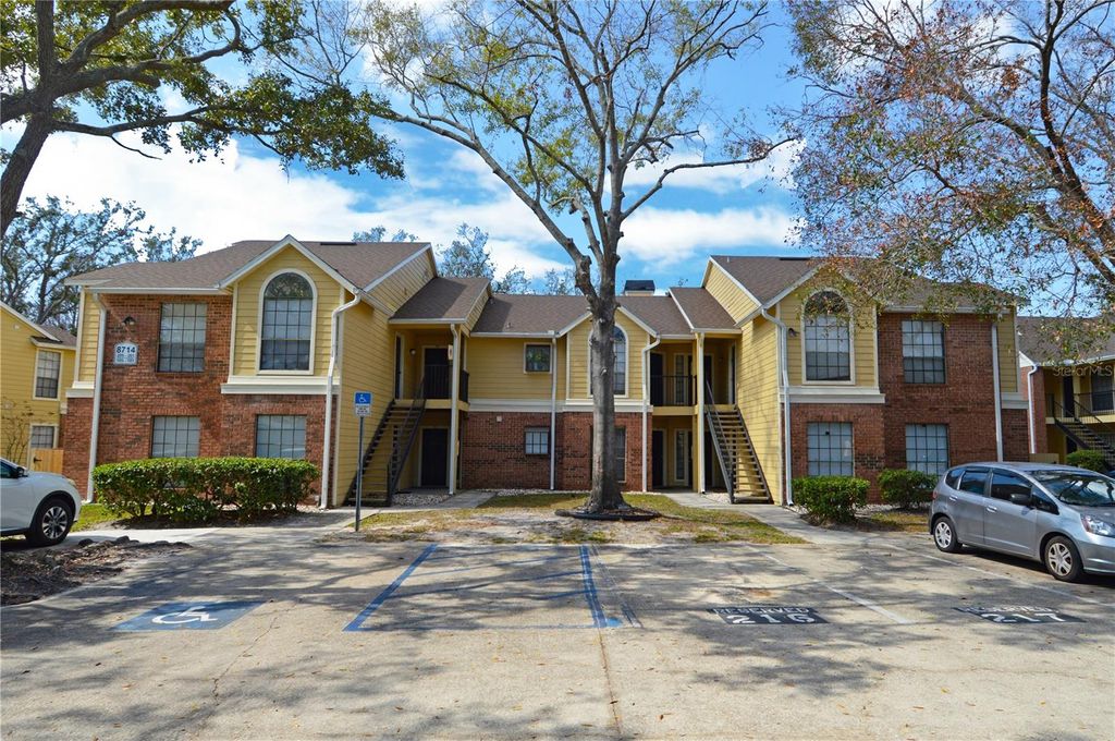 Photo of 8714 Mallard Reserve Drive #104(Furnished), Tampa, FL 33614 (MLS # TB8349870)