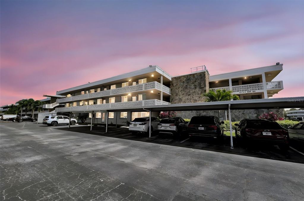 Photo of 4915 Bay Street NE #327, St Petersburg, FL 33703 (MLS # TB8485991)