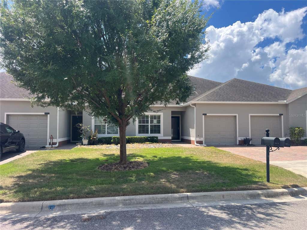 Photo of 3615 Solana Circle #B, Clermont, FL 34711 (MLS # OM730918)